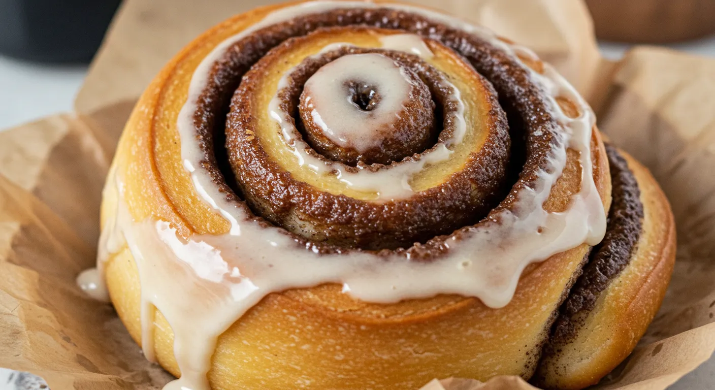 Oreo Cinnamoon Roolls - tertiary view